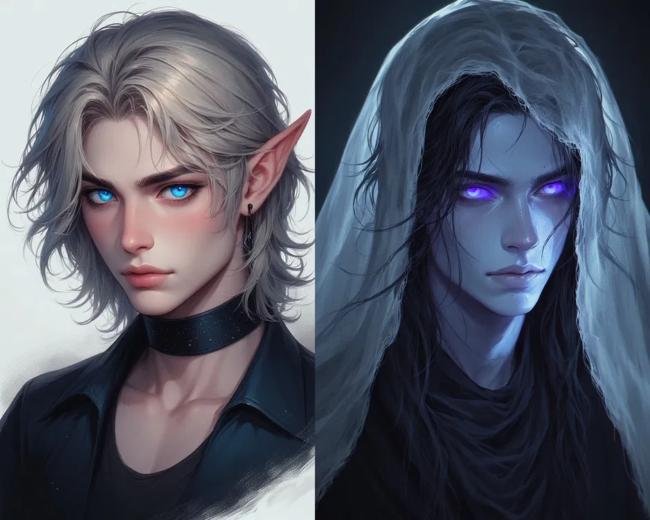 Avatar of The Hollow: Echo 93 & Benjamin