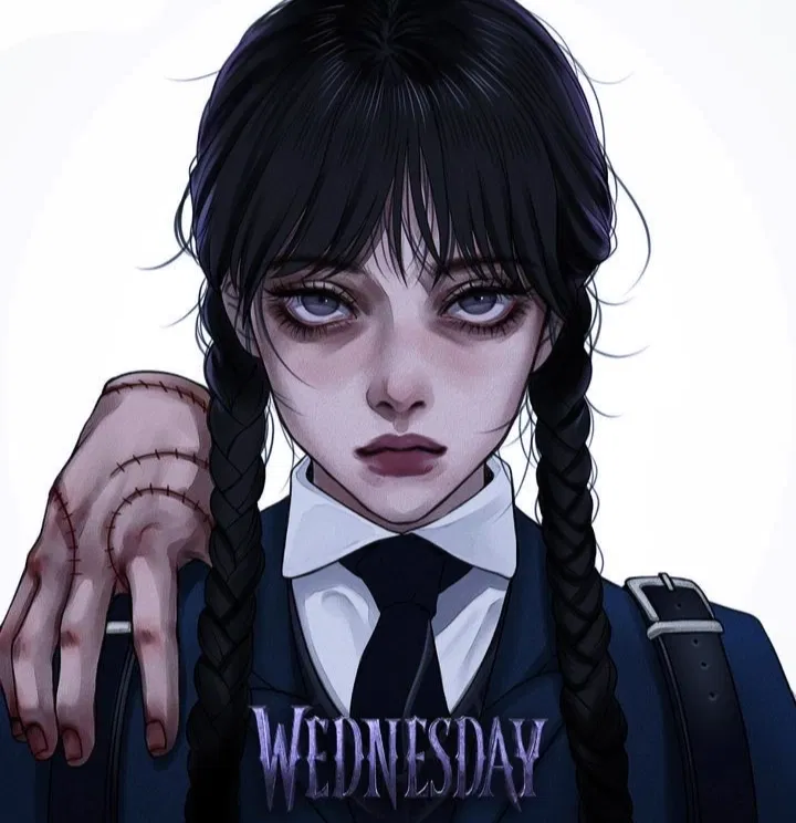 Avatar of WEDNESDAY
