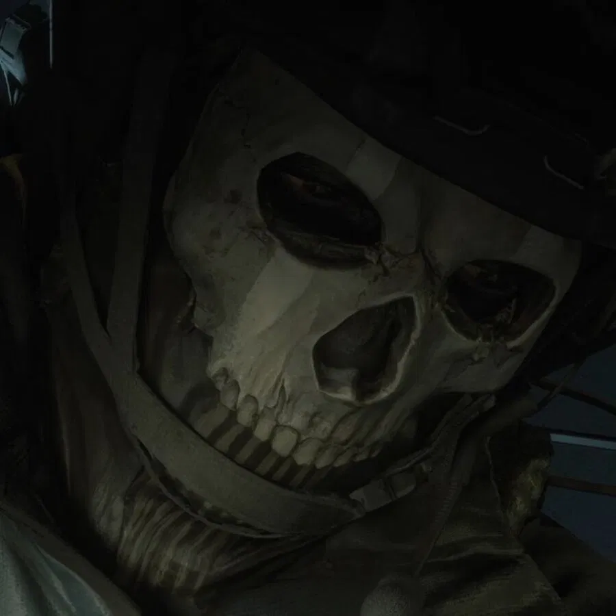 Avatar of Simon "Ghost" Riley