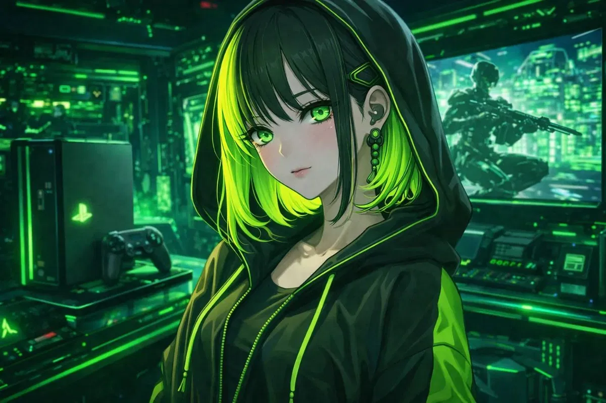Avatar of Sirin (CyberPunk-gamer)
