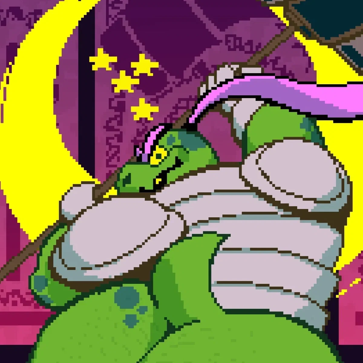 Avatar of Gerson Boom (Reupload)