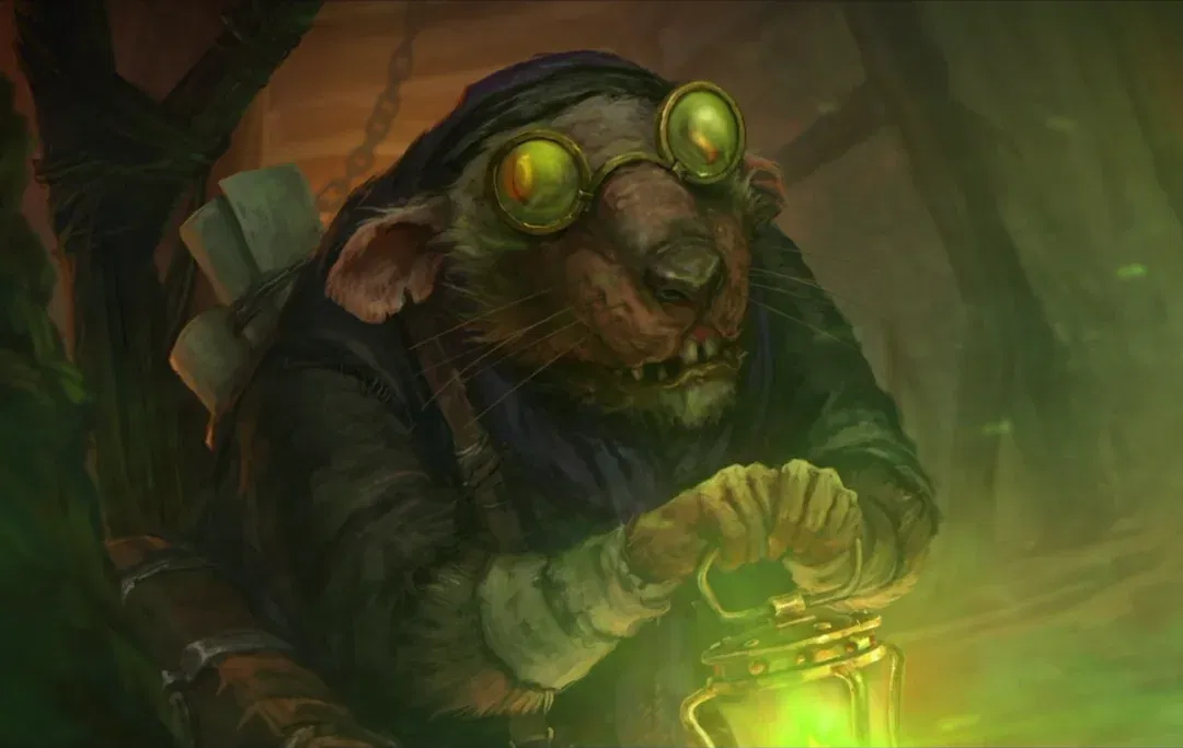 Avatar of Skaven Scribe