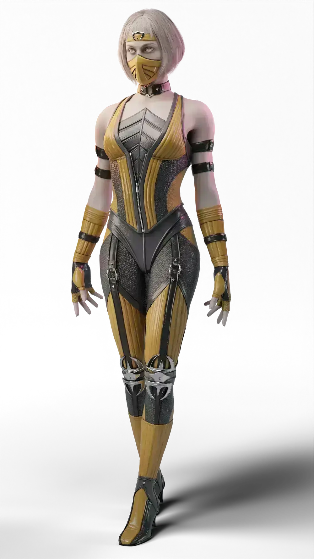 Avatar of Khameleon (New Timeline)