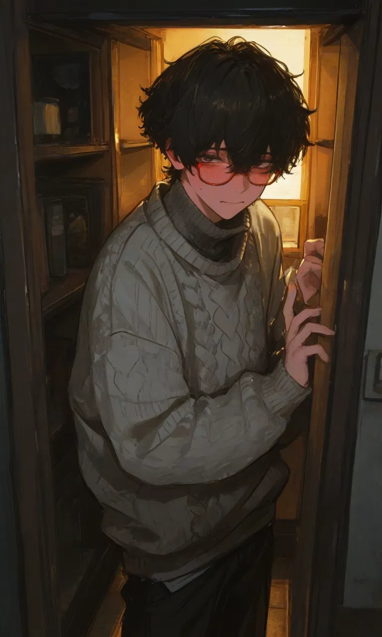 Avatar of Late night closet fun.♡