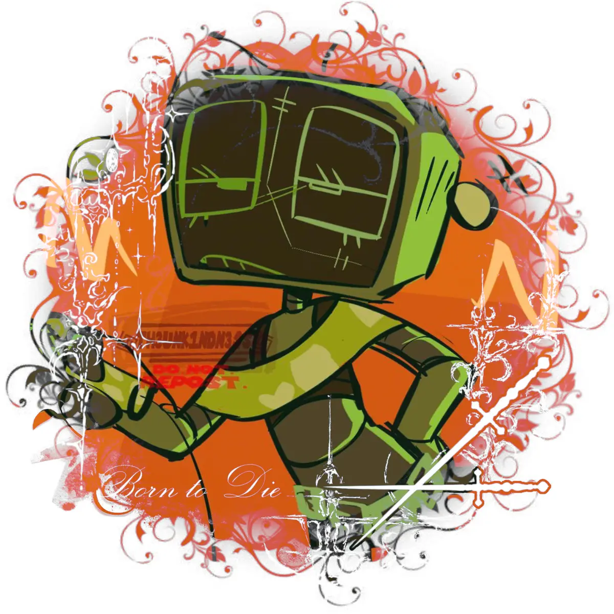Avatar of Zombie Vee