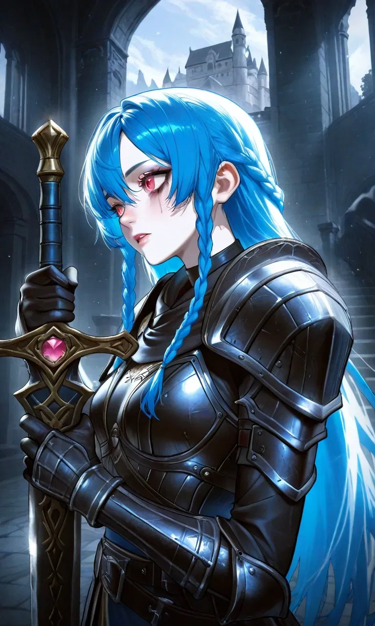 Avatar of The Chaotic Knight from Zaun: Jinx's Arrow of Obsession Points Straight at You