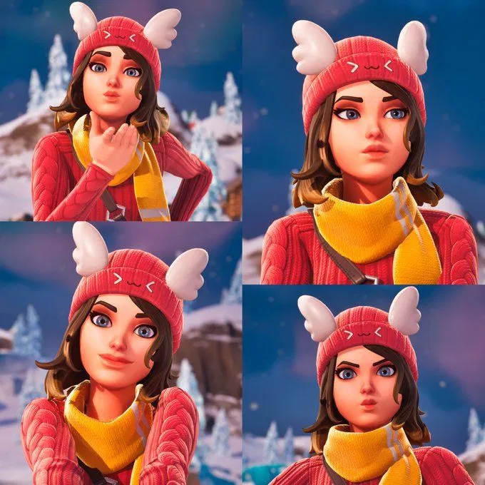 Avatar of Winter Wonder Skye / Your housewife who is not your wife but she would like to be.