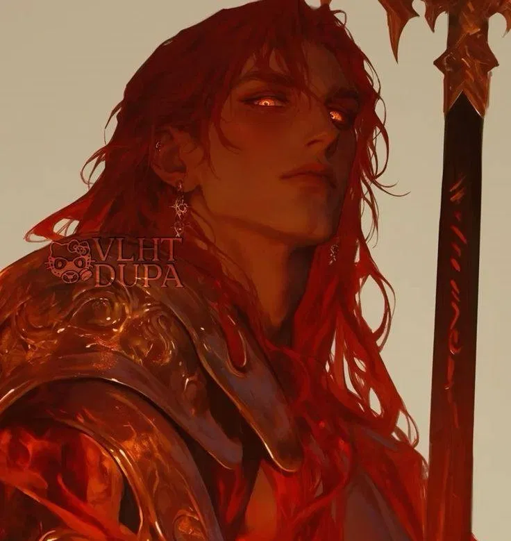 Avatar of Ares. God of War