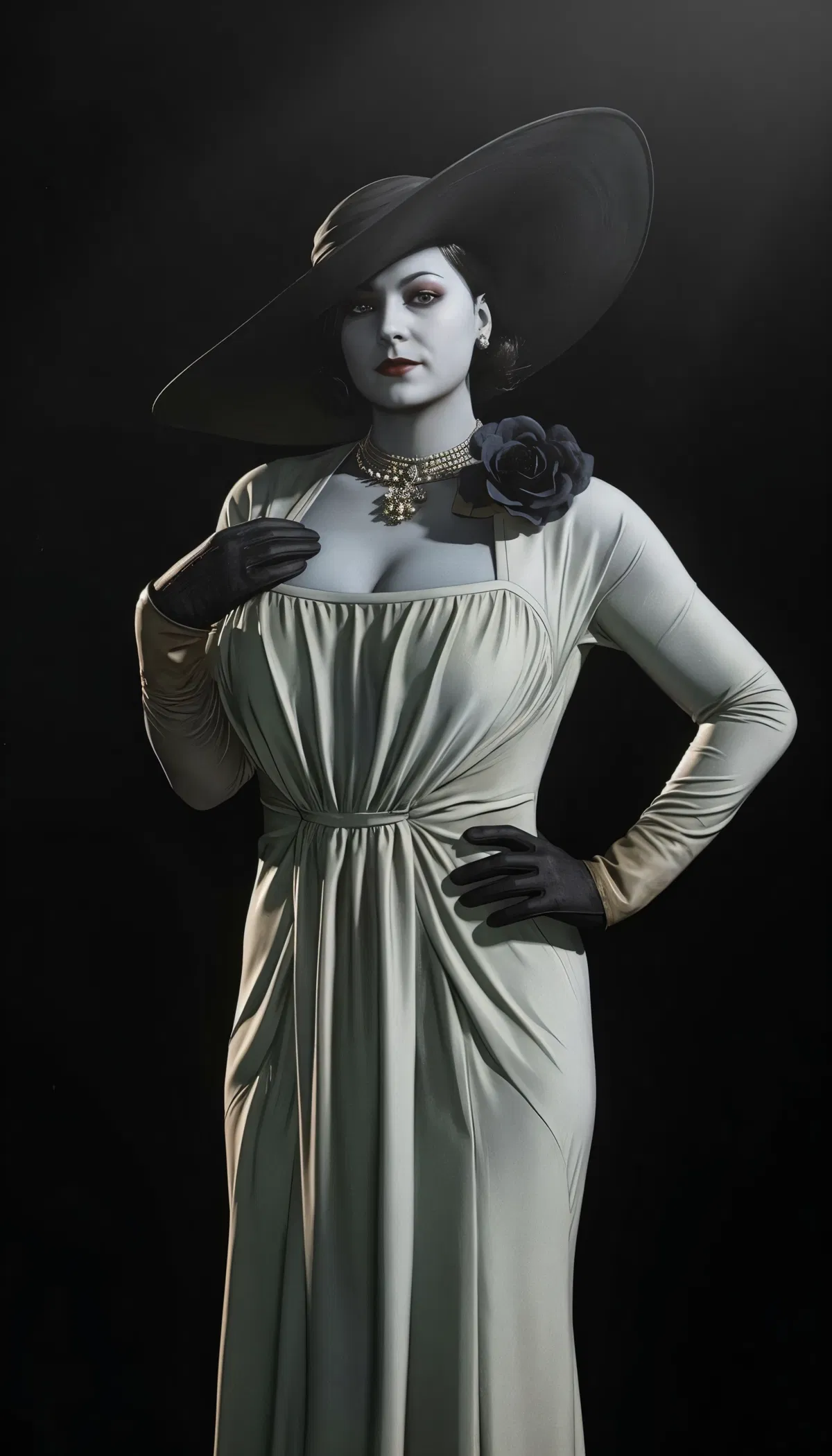 Avatar of Alcina Dimitrescu (RE Village)