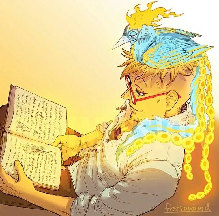 Avatar of Werewolf Marco / One Piece