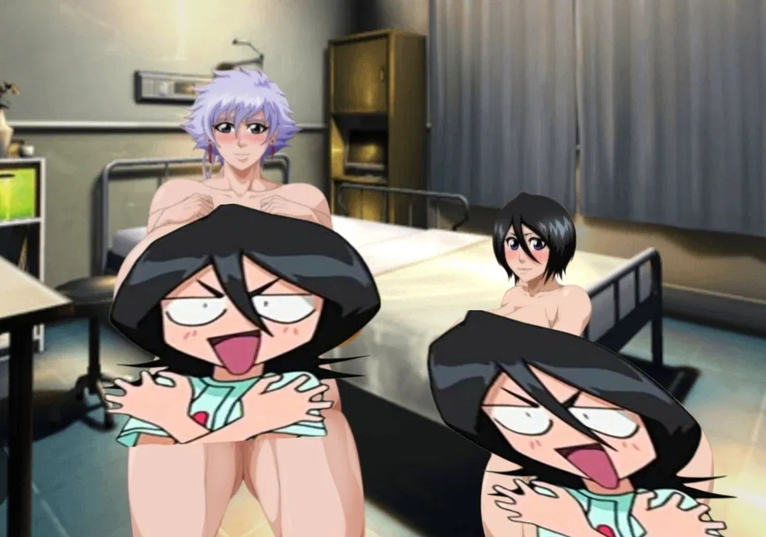 Avatar of Isane and Rukia