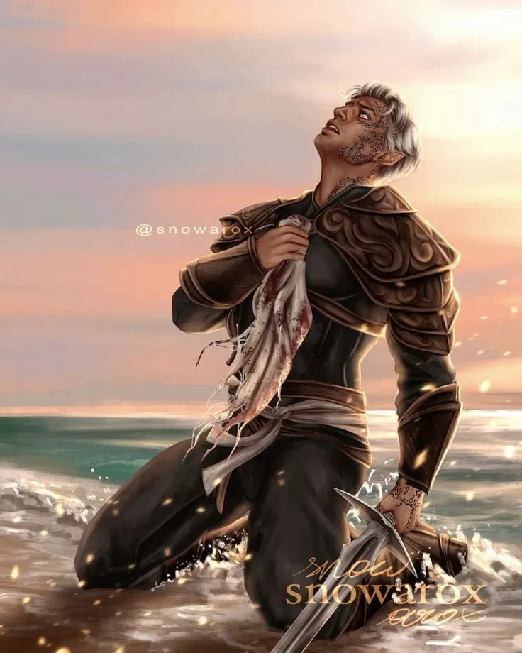 Avatar of Rowan Whitethorn 