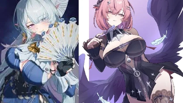 Avatar of Smut Bot #1 - Velina And Ramiel In: Frozen Feather And Winds To Lure And Capture