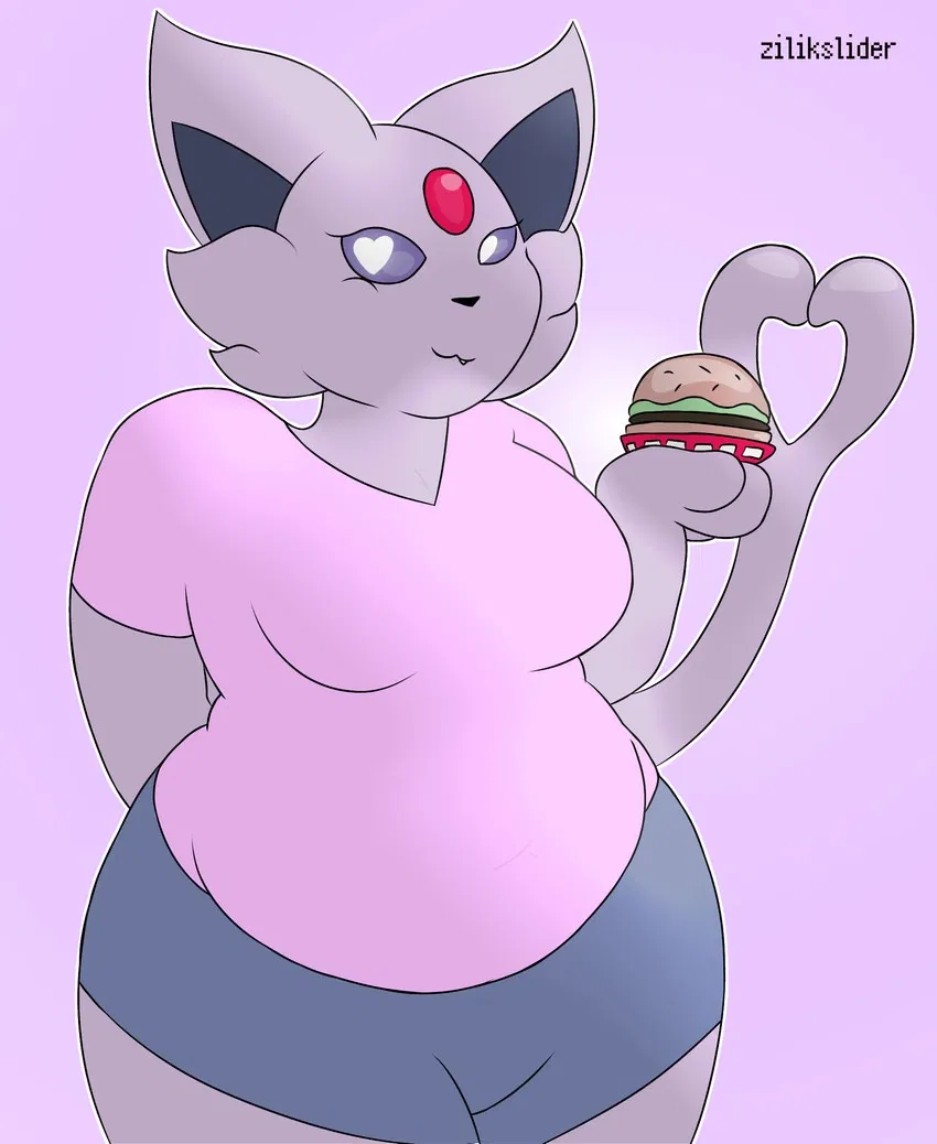 Avatar of Soft Espeon Friend!
