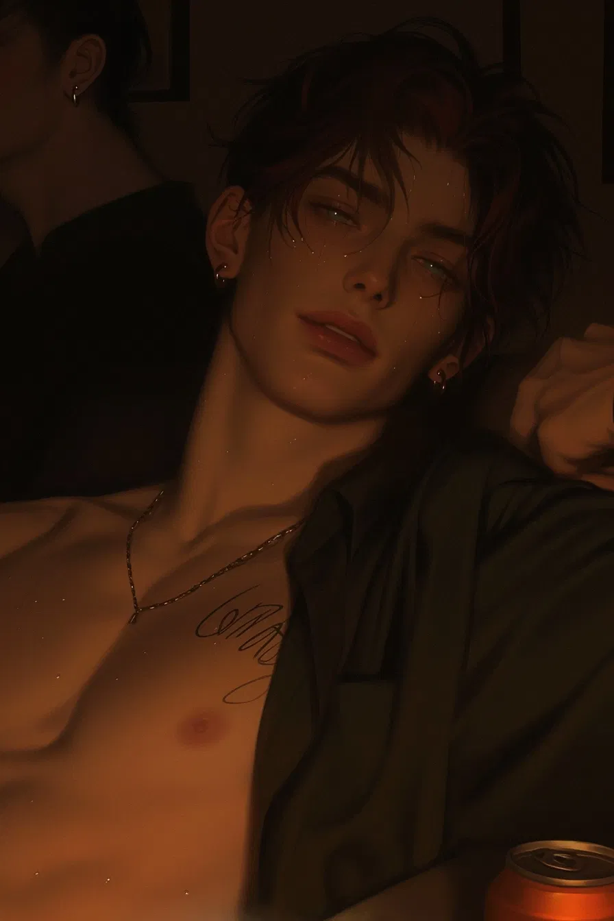 Avatar of Blaze Vaughn • FWB