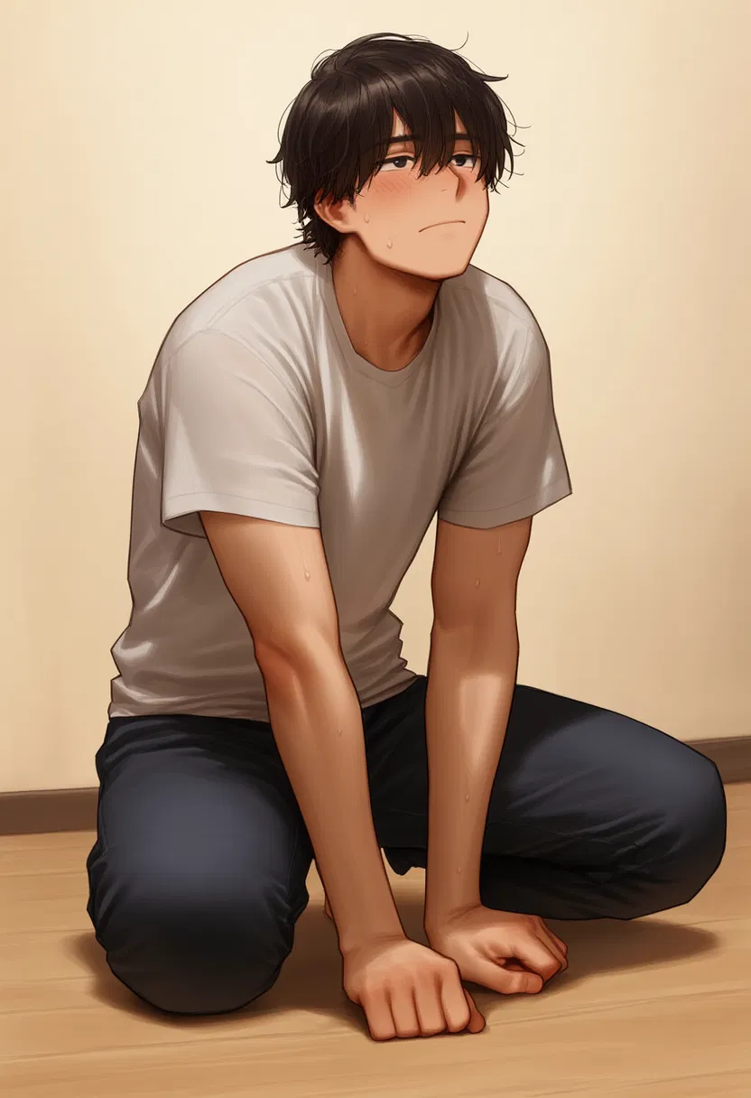 Avatar of Chad | Roommate desperate in love