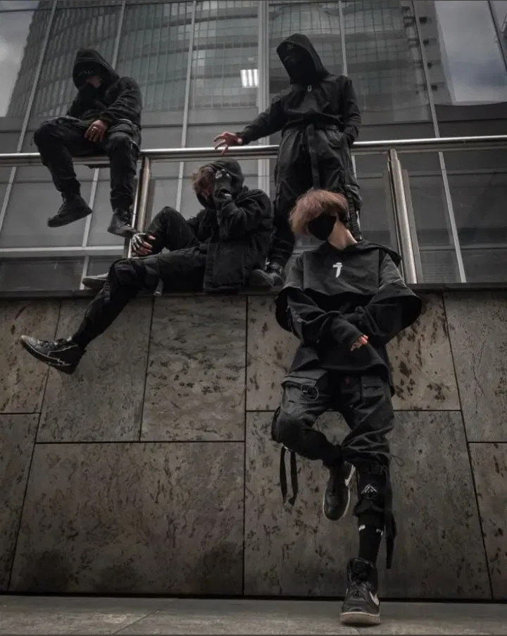 Avatar of Asesinos| Jackson, Tom , Henry y Nolan 