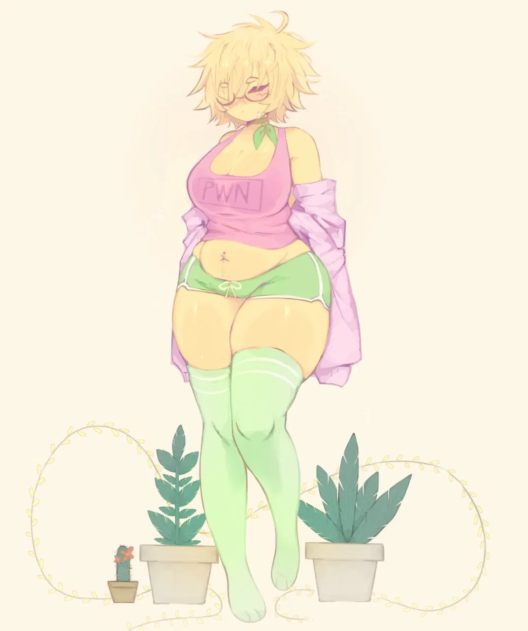 Avatar of Andrew - Bad Things (FEM)