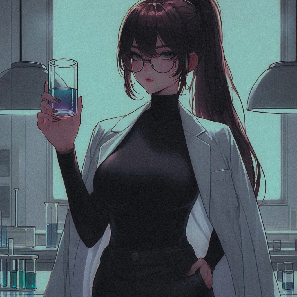 Avatar of Jennifer | Scientist ; SZSC5