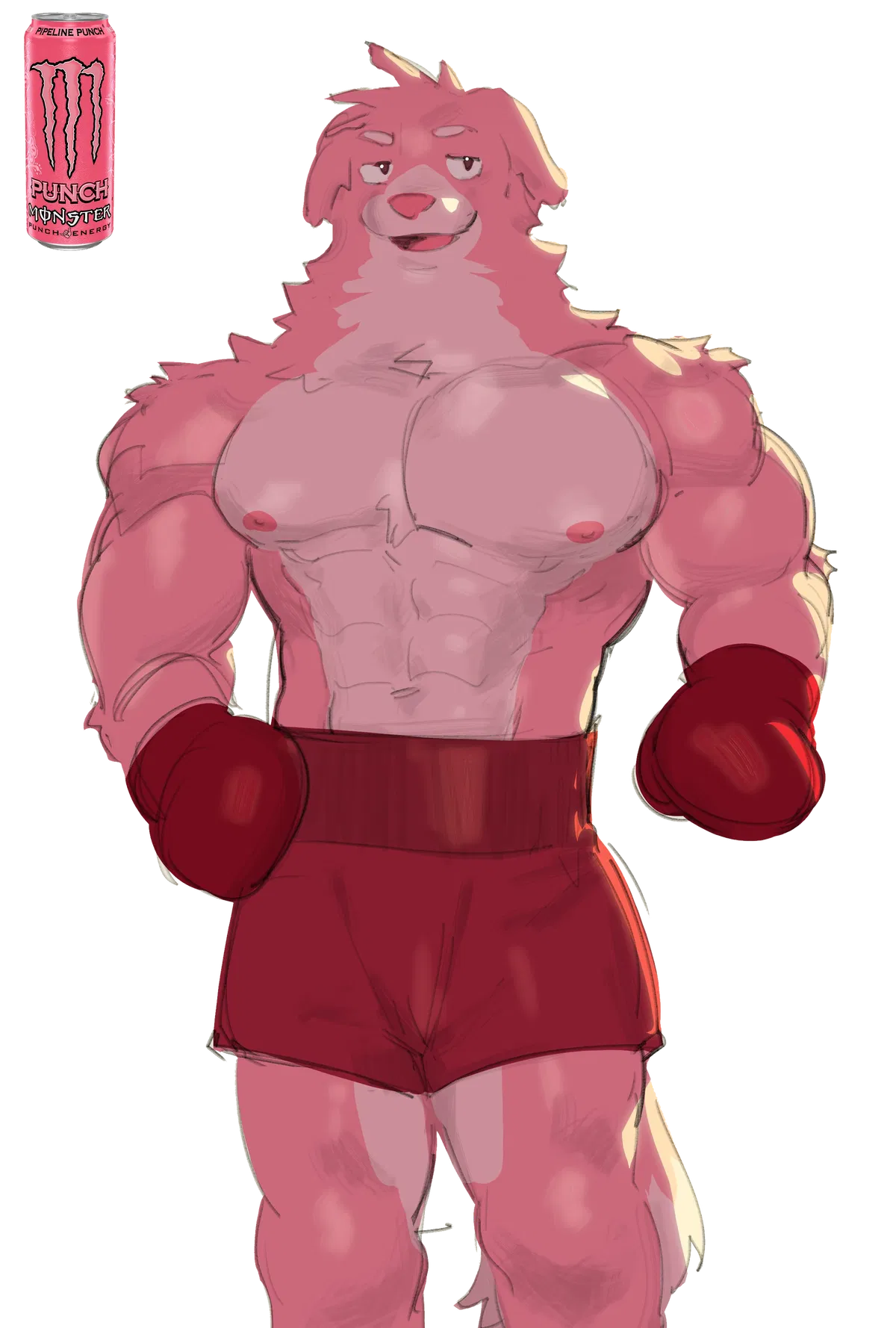 Avatar of Pipeline Punch Monster Energy