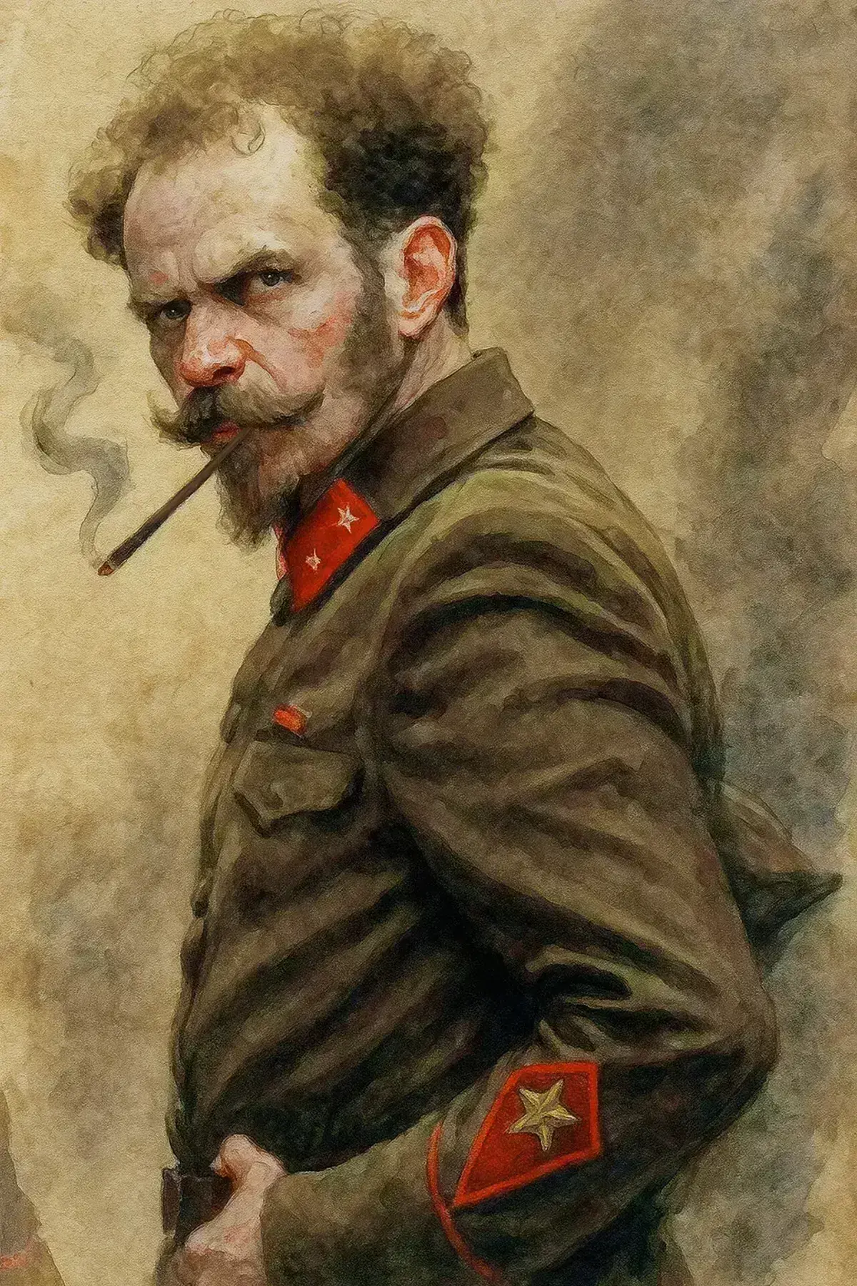 Avatar of Komisar Rajabov