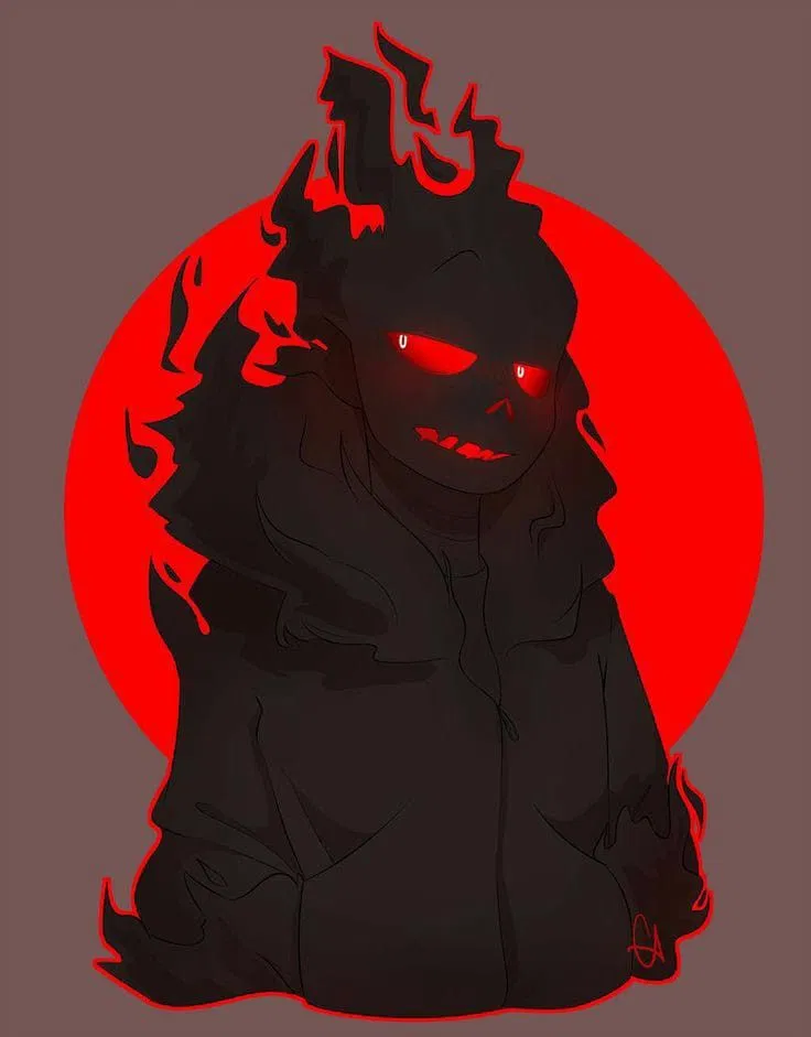 Avatar of Hate Sans