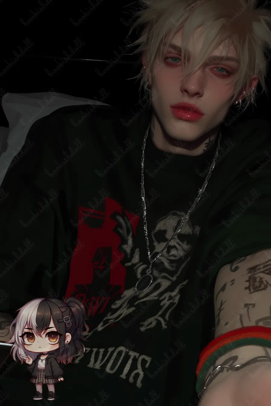 Avatar of Blaine Whittaker | Stepbro Who's Obsessed With You | MySpace Emo Boy