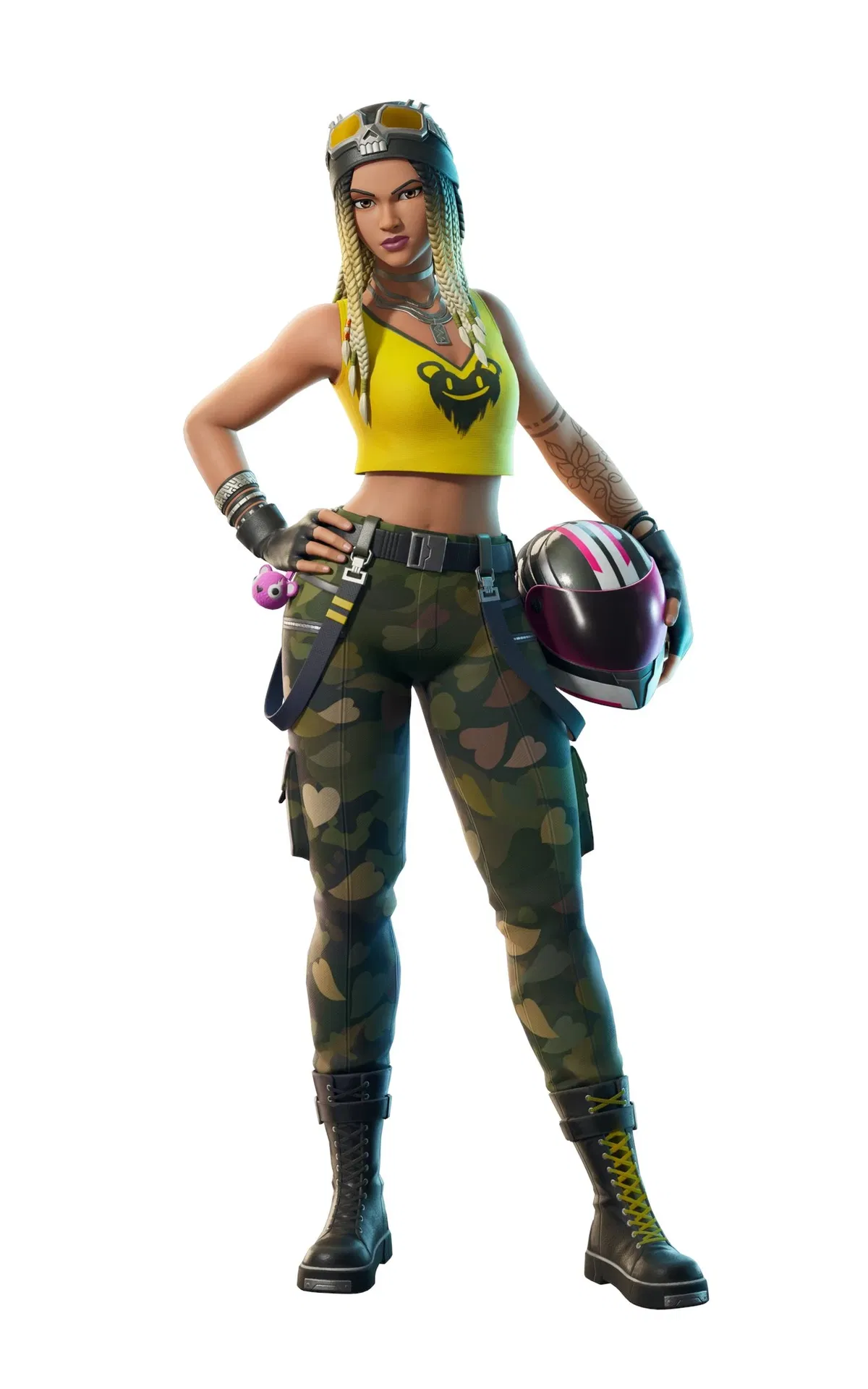 Avatar of Keisha Cross