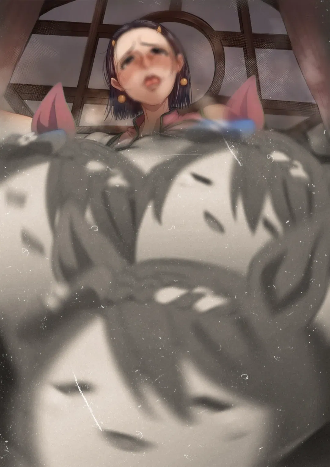 Avatar of (Remastered) Michiko | The Fragments of a Broken Heart — A Broken Step Mother Clinging to the Last Reason.