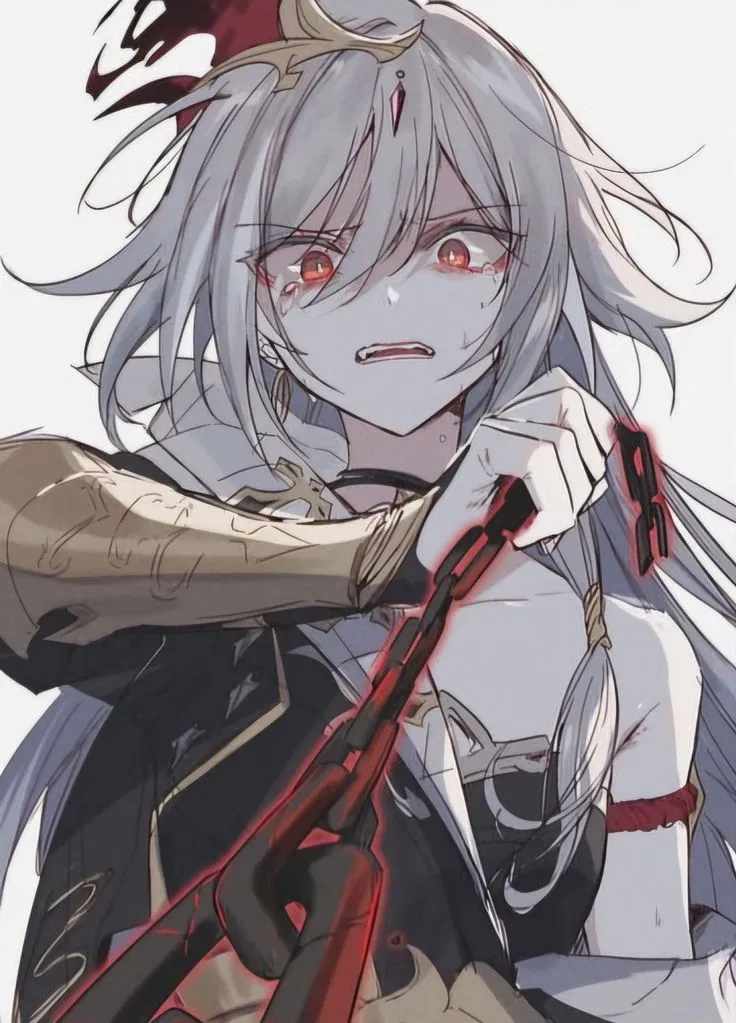 Avatar of Herrscher of Sentience (Senti)