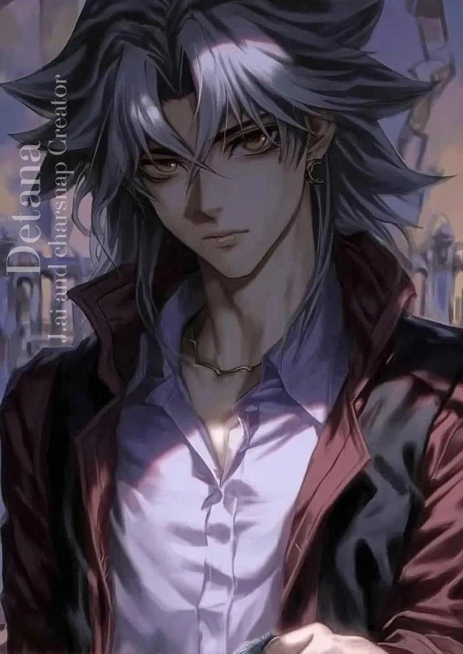 Avatar of Jealousy | Ryou Bakura