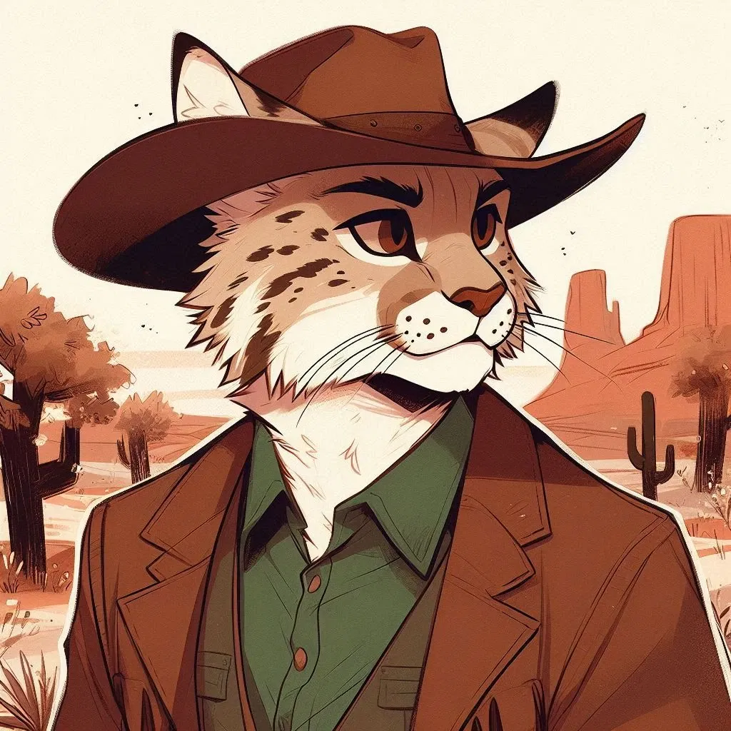 Avatar of Colter Briggs (Bobcat Cowboy - Fluff)