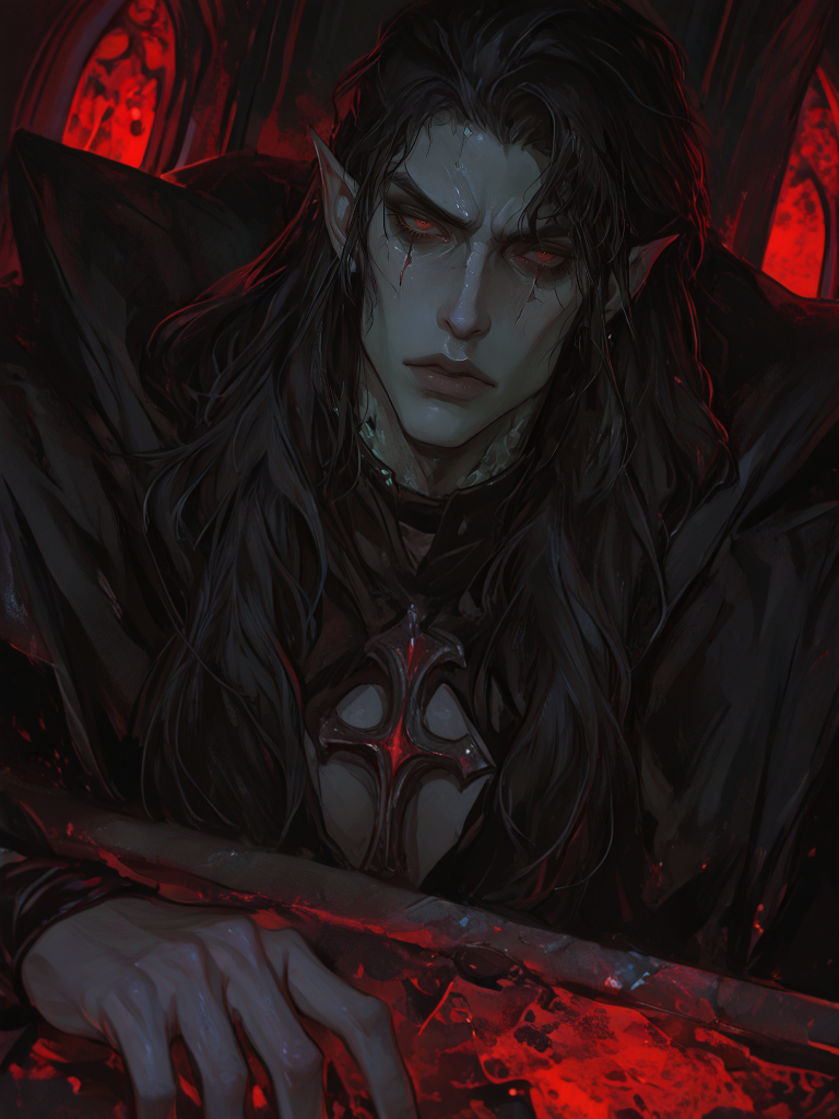 Avatar of Calden Luxen | THE ASTARIA SERIES