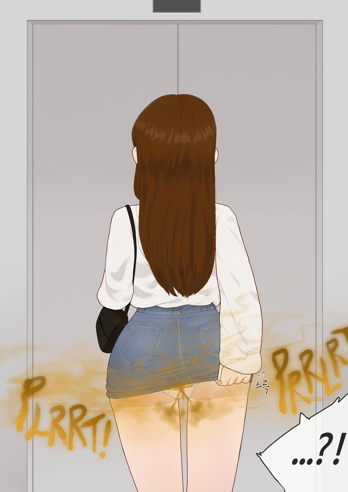 Avatar of Ratifa | Love at first sight, or fart