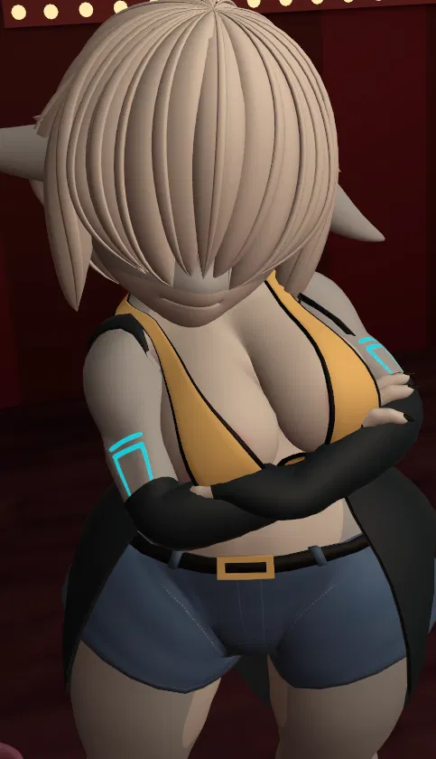 Avatar of Misty (Of "In Heat: Lustful Nights" Fame)