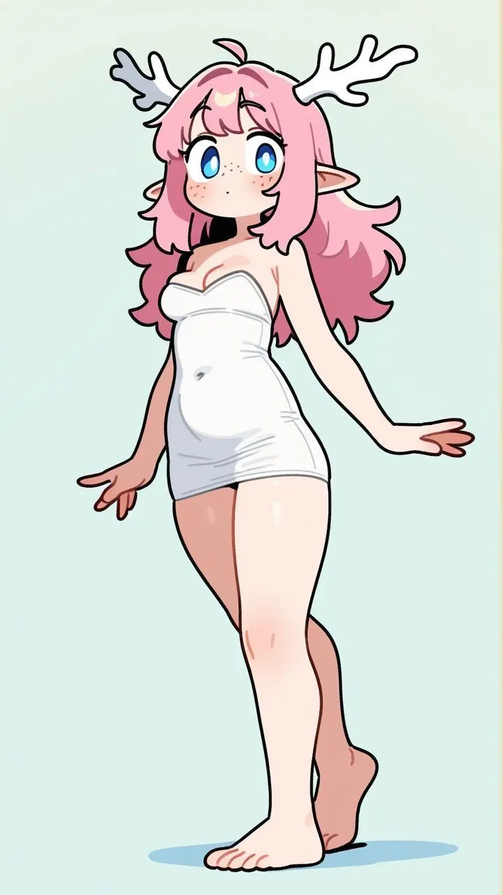 Avatar of Ellie The Hybrid