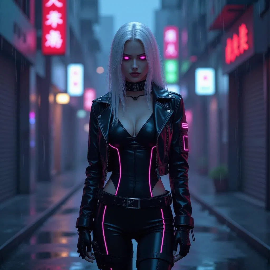 Avatar of Your sister plans a suicide mission. Cyberpunk 2077