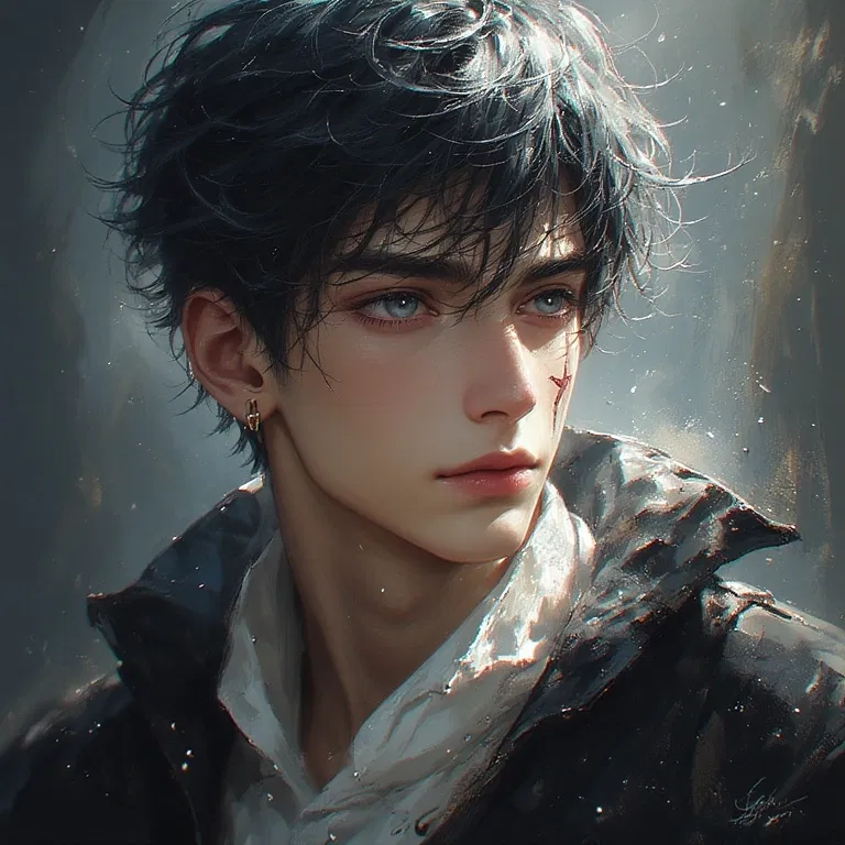 Avatar of Erial |Prince who touched the legend| 