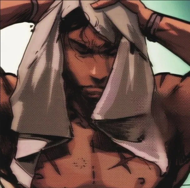 Avatar of Jason Todd