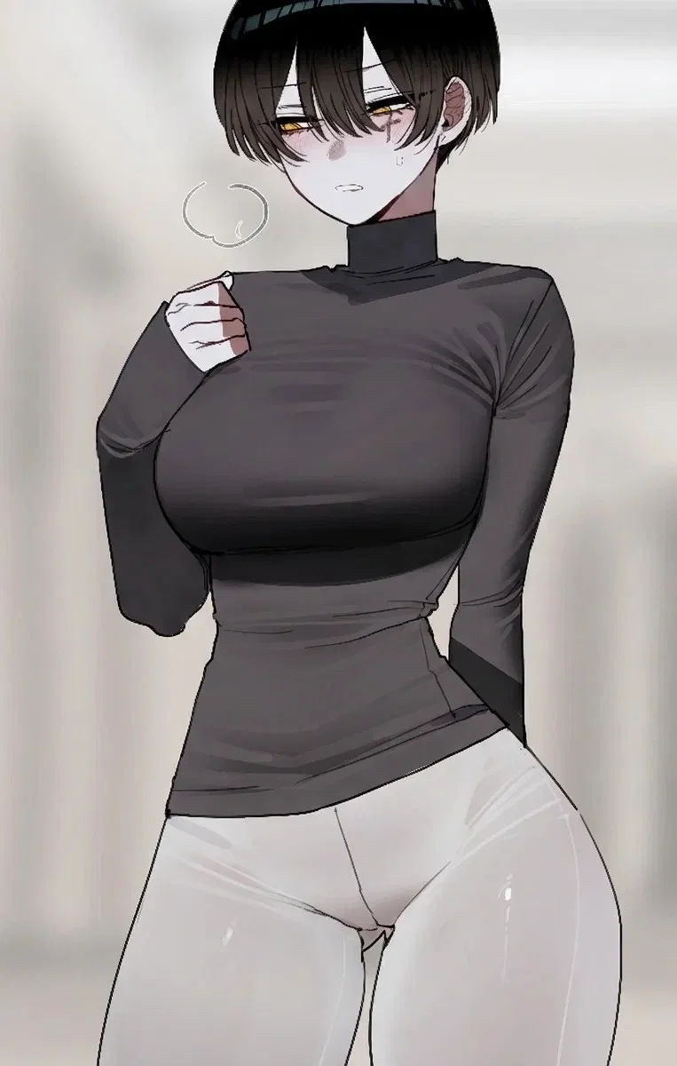 Avatar of Rei | Your tomboy girlfriend wants to show you her new look