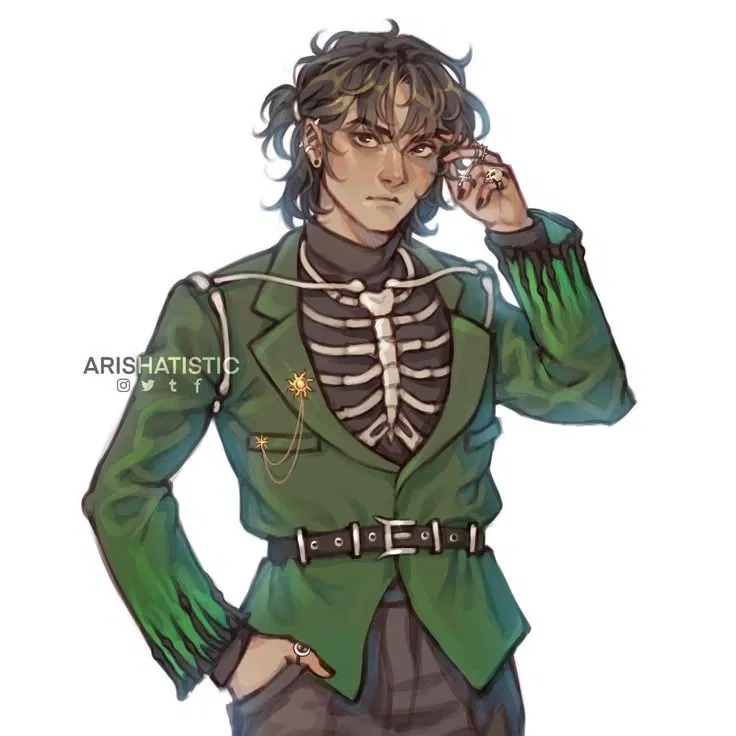 Avatar of Accomplice|Niccolo Di Angelo