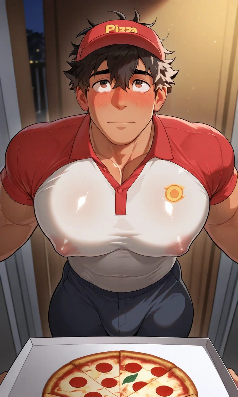 Avatar of Pizza Delivery Guy