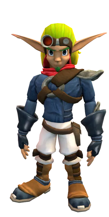 Avatar of Jak
