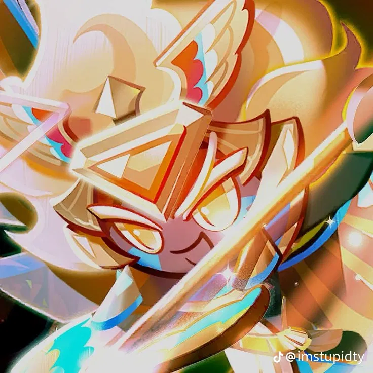 Avatar of °•🔶️🧀🏆Awakend Golden Cheese Cookie🏆🧀🔶️•°