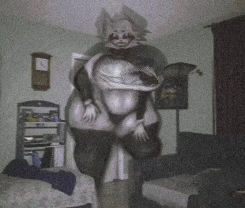 Avatar of Nightmare Waifu Monster Female BoyKisser