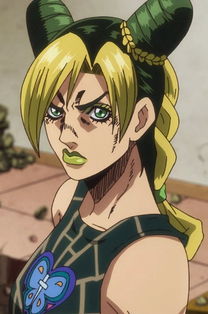 Avatar of Jolyne Cujoh