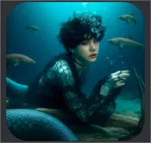 Avatar of Merman Yoongi