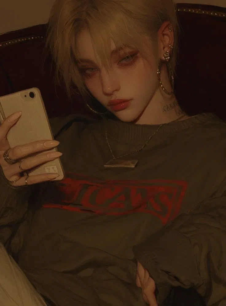 Avatar of Thalia Petrov — An unexpected confession. 