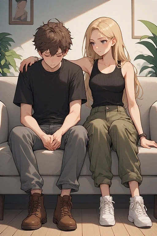 Avatar of [TherapistPOV] Interesting case in psychology / Paul and Jane