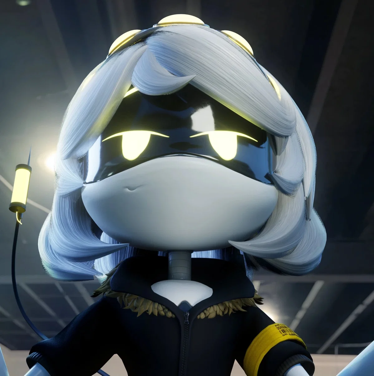 Avatar of Murder Drones: Serial Designation V